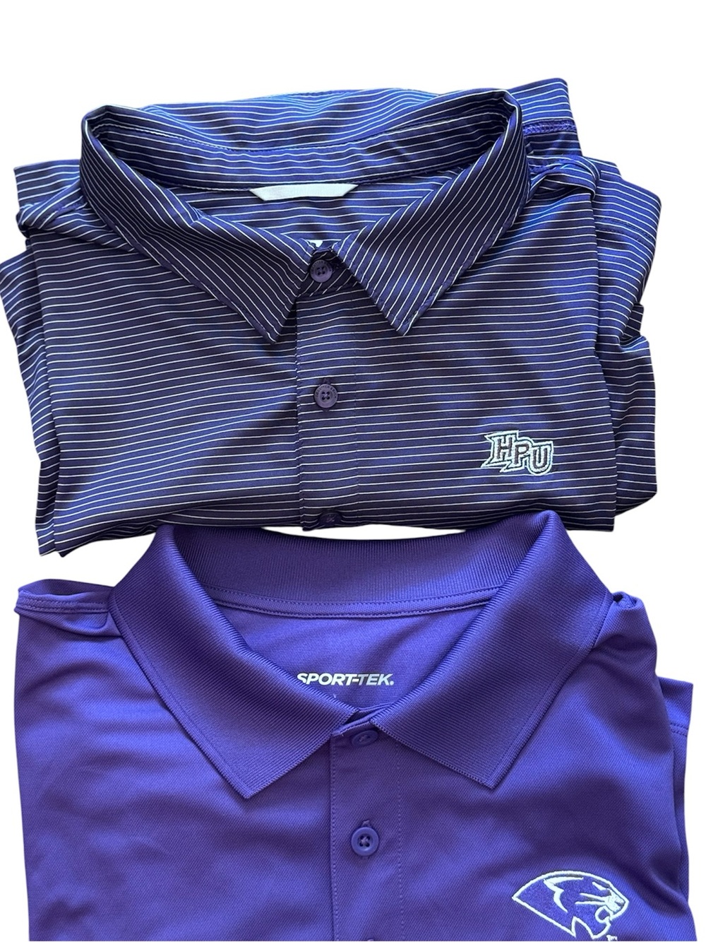 Sport-Tek High Point University Polo Shirt Bundle 2